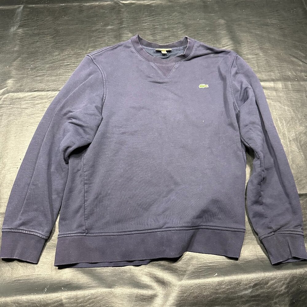 Lacoste Pullover Crewneck